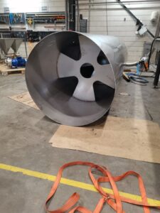 Opgeleverd werk